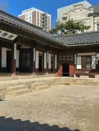 도심 속 산책하며 힐링하기 좋은 곳