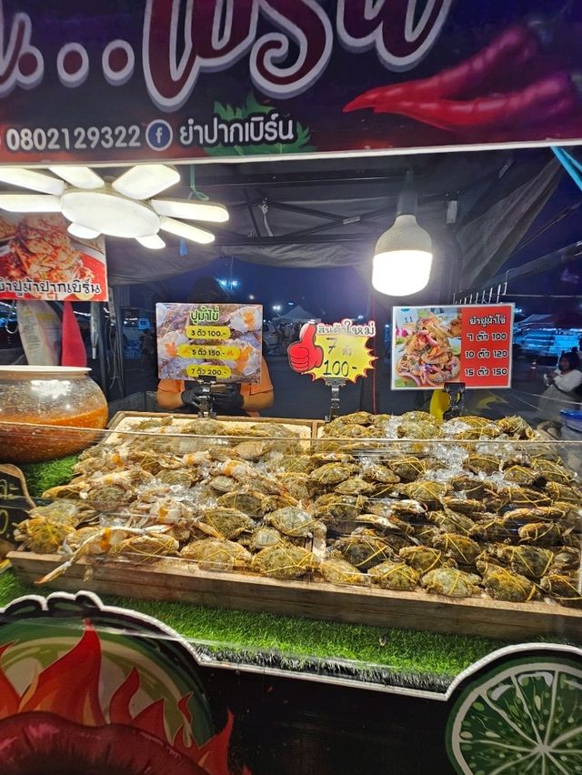 ตลาดเซฟวันโก   กรุงเทพฯ