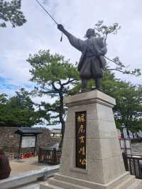 【島根旅】国宝のお城に登って松江の町並みを堪能しよう♪