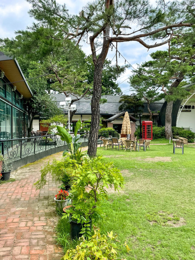 전주 근교 대형 베이커리 카페