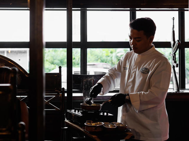 BlackBridge Halal steakhouse