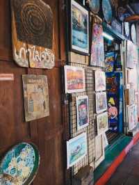 ศิลปะบำบัดจิตใจ🖼