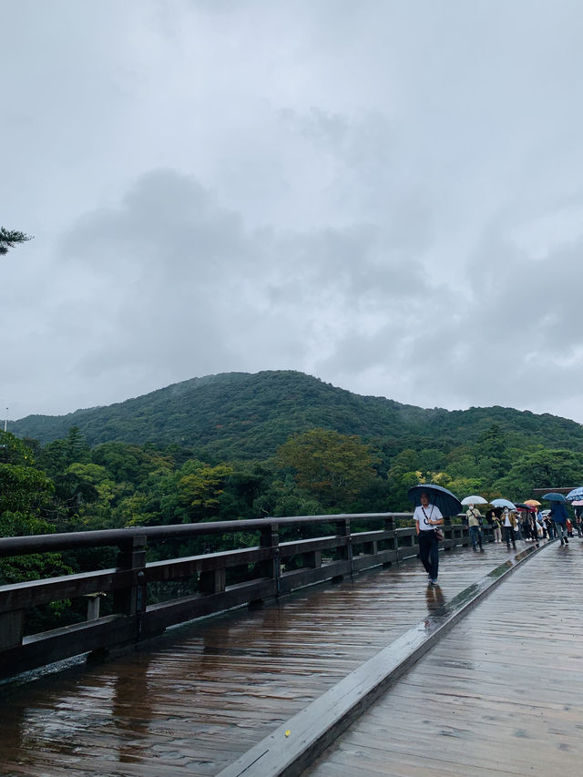 【三重/伊勢】天照大御神が祀られている皇大神宮（伊勢神宮内宮）