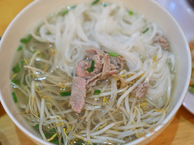 다낭 미케비치 근처 쌀국수 맛집
