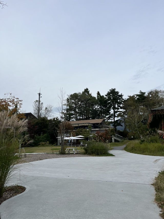 【御代田町】穴場スポット！アートな世界🎨🌏
