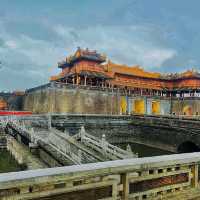 พระราชวังต้องห้ามเมืองเว้ เสน่ห์กรุงเก่า