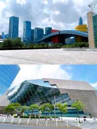 Amazing Architectural Beauty, Shenzhen Concert Hall