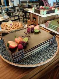 The Market@5 โรงแรมอีสติน แกรนด์ พญาไท 