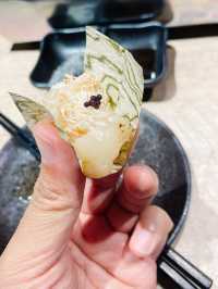 《山上走走》：雪場蟹與頂級燒肉的美味碰撞