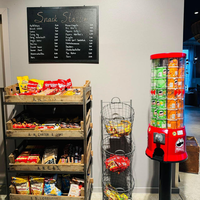 維也納機場 Moxy 飯店