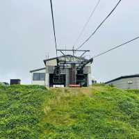車山高原搭纜車