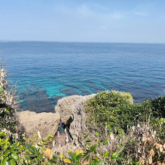 ［小琉球］美人沙灘的瑰麗海岸與美人洞的魅力✨