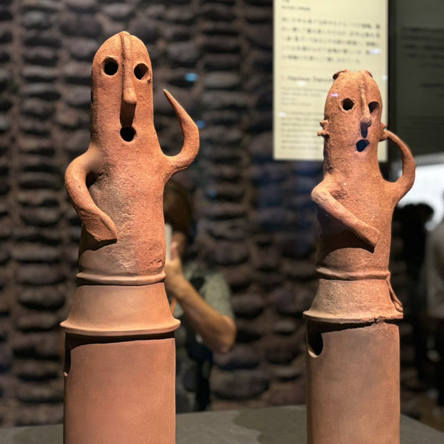 【東京／上野】知らなかった！はにわの魅力に落ちる展