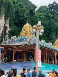 🌍馬來西亞🌐吉隆坡[黑風洞BatuCaves]