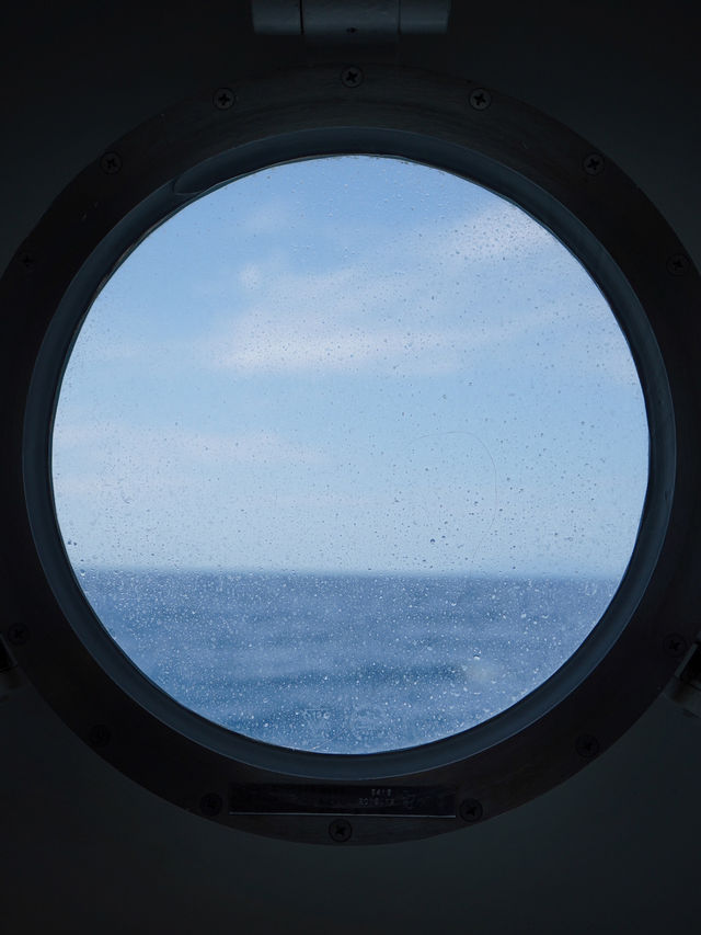 東京｜小笠原諸島へ24時間の船旅〜🚢