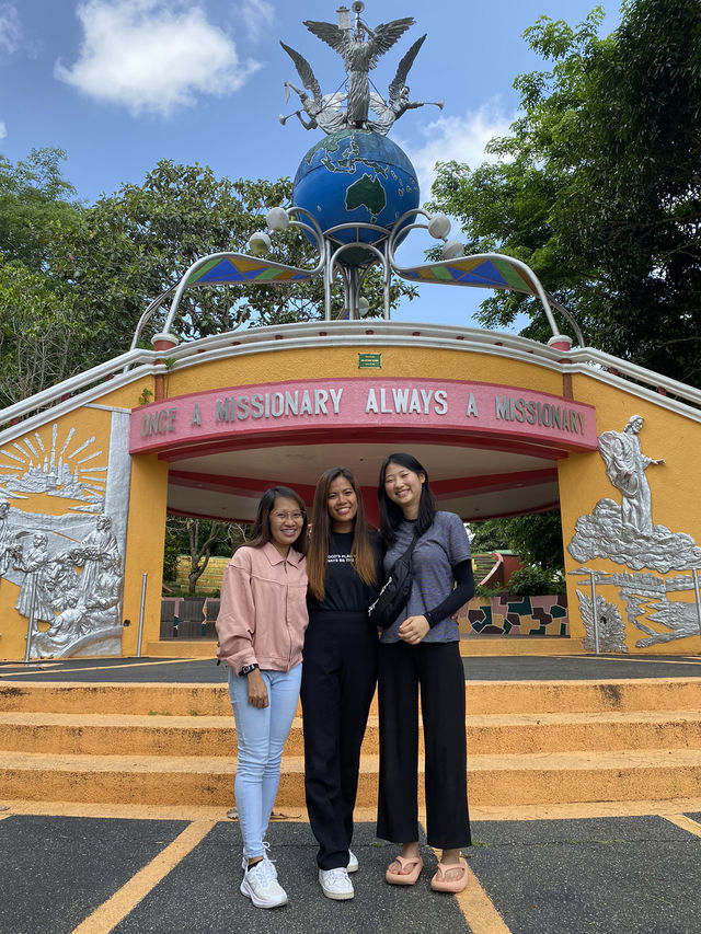 1000 Missionary Movement campus 🇵🇭