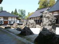 【高岡の名刹】（富山県高岡市　旧国名：越中）