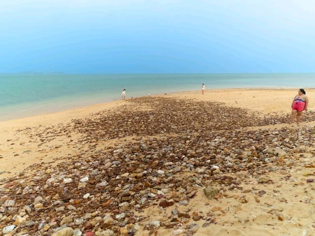 เกาะขาม ระยอง 