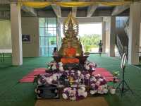 ชมความงดงาม พระพุทธปฐม องค์ใหญ่ที่สุดในประเทศไทย