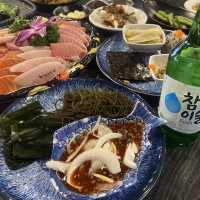 제주여행 횟집은 노형수산시장 🐟