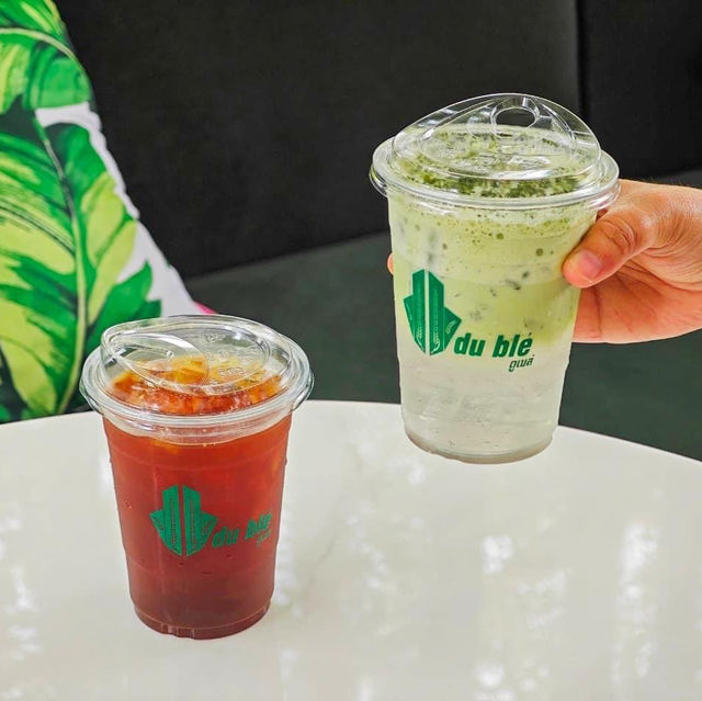 𝐝𝐮 𝐛𝐥é 𝐜𝐚𝐟𝐞 ดูเบล่ คาเฟ่ Du ble' Cafe