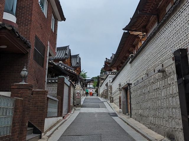 首爾傳統韓屋打卡景點 — 北村韓屋村✨