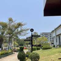 ที่พักติดหาดส่วนตัว Asia Pattaya hotel 