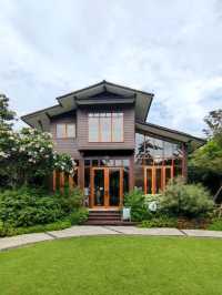 Tavy's Home Cafe  พิกัดคาเฟ่ ย่านพระโขนง
