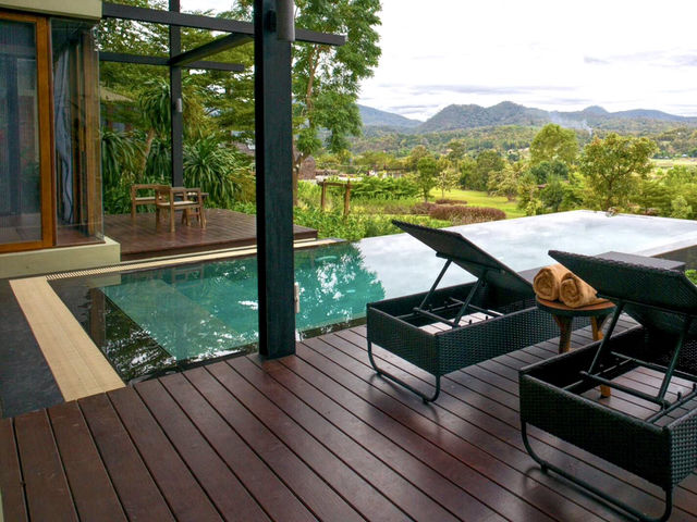 A wonderful stay at Puripai Villa