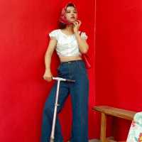 สีร้านแกจะแรงเพื่อ…? 🍒ร้านขนมโตเกียวสุดจ๊าบ