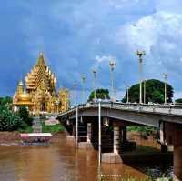 วัดจันทร์ตะวันตก พิษณุโลก