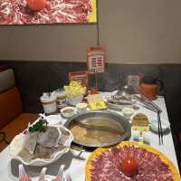 潮汕大目牛肉火鍋