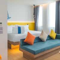 โรงแรมเปิดใหม่ ใจกลางเมืองเวียงจันทน์