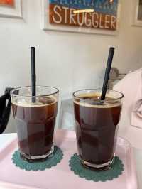 서촌마을 걷다보면 보이는 아이스크림 맛집 감성카페🍦