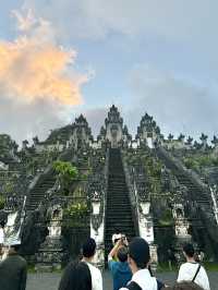 🇮🇩【バリ島】パワースポット！ランプヤン寺院！