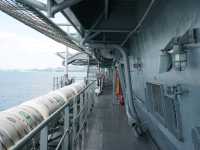 H.T.M.S. Chakrinaruebet เรือหลวงจักรีนฤเบศร
