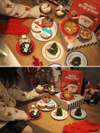 【新大久保】今年もやって来た！かわいすぎるクリスマススイーツ🎄