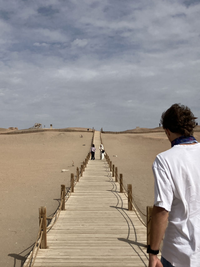 Your next 1-Day Dunhuang Road Trip