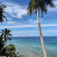 🇮🇩 Sumur Tiga Beach Beauty from Freddies Skywalk@Freddies Santai Sumurtiga