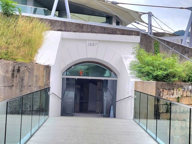 香港抗戰及海防博物館