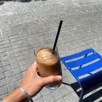 Friendly cafe