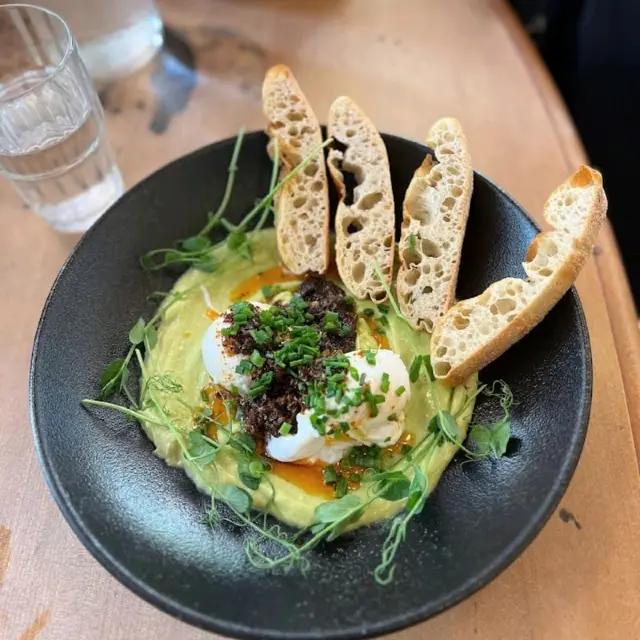 Awesome food