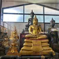 สถานที่ประดิษฐาน "พระพุทธมหาธรรมราชา"