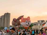 ลอยริมเลค ที่เที่ยวสุดชิค ทะเลสาบเมืองทอง