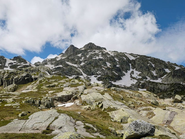 Journey Through the Majestic Gotthard Pass