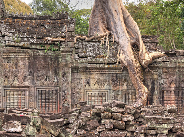 Ancient city of Angkor