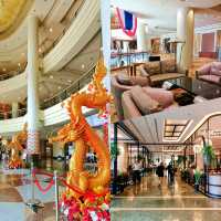 โรงแรมมิราเคิล แกรนด์คอนเวนชั่น หลักสี่ 