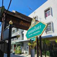 เที่ยวคาเฟ่สวยระยอง ที่ร้าน ญา-จิน-ดม 