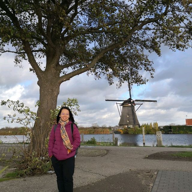 Kinderdijk - The Unesco world heritage Windmill that you should not miss