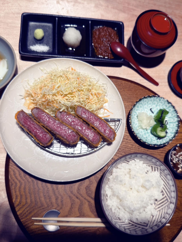 尖沙咀高質日本料理